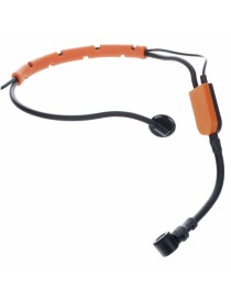 MICRÓFONO CRANEAL SHURE SM31FH TQG FITNESS CONDENSADOR PARA PETACA