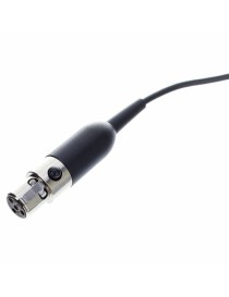 MICRÓFONO CRANEAL SHURE SM31FH TQG FITNESS CONDENSADOR PARA PETACA