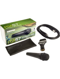 MICRÓFONO SHURE PGA57-XLR...