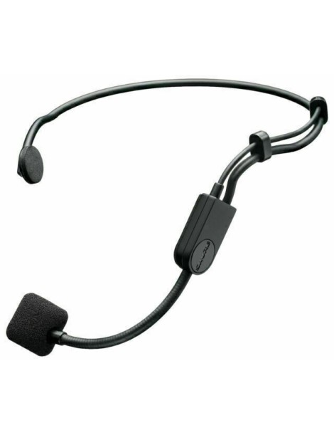 MICRÓFONO CRANEAL SHURE PGA31TQG CONDENSADOR CARDIOIDE PARA PETACA