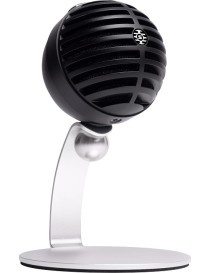 MICRÓFONO ESTUDIO SHURE MV5C-USB CONDENSADOR CARDIODE SOBREMESA