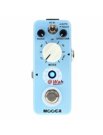 PEDAL MOOER @WAH DIGITAL...