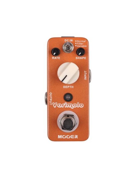 PEDAL MOOER VARIMOLO TREMOLO