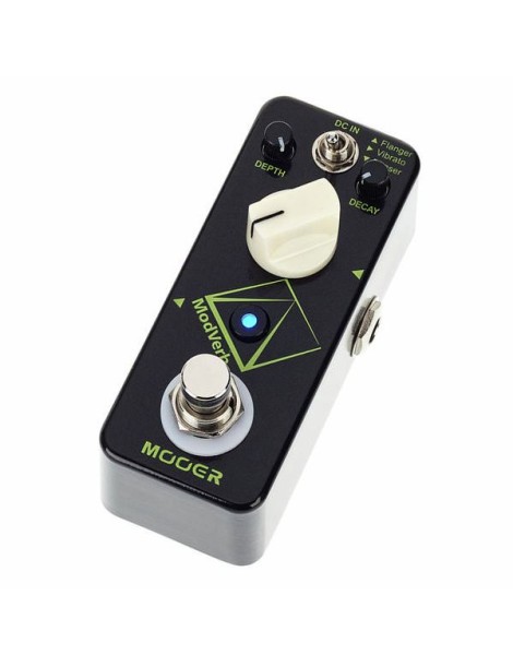 PEDAL MOOER MODVERB MODULATION REVERB