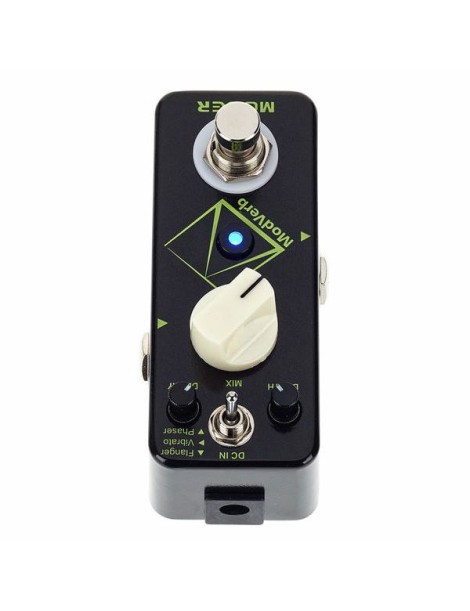 PEDAL MOOER MODVERB MODULATION REVERB