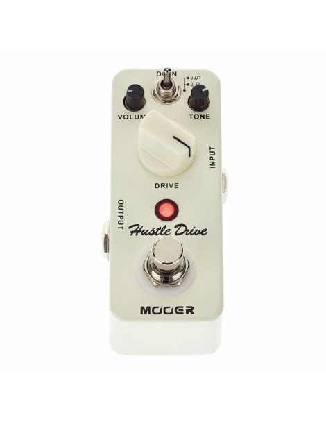 PEDAL MOOER HUSTLE DRIVE DISTORTION