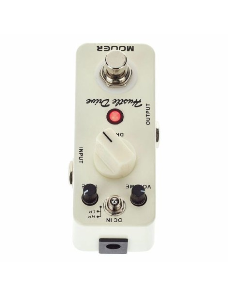 PEDAL MOOER HUSTLE DRIVE DISTORTION