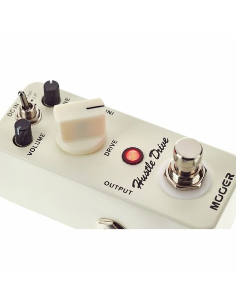 PEDAL MOOER HUSTLE DRIVE DISTORTION