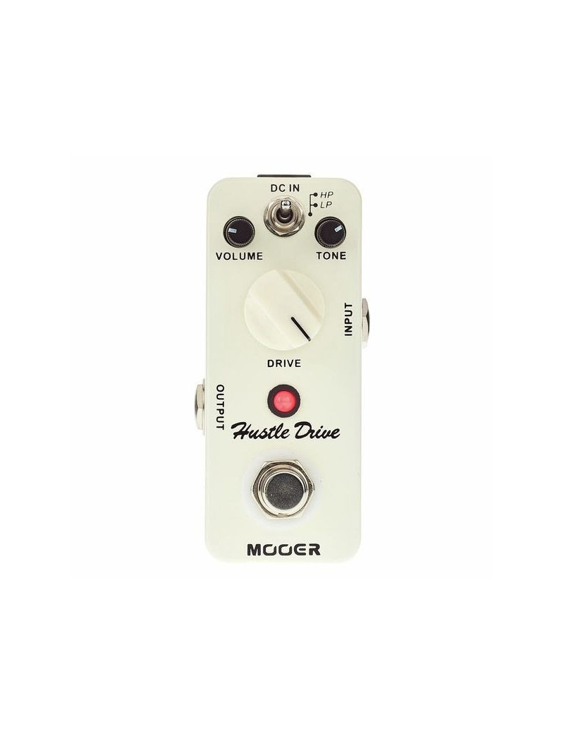 PEDAL MOOER HUSTLE DRIVE DISTORTION