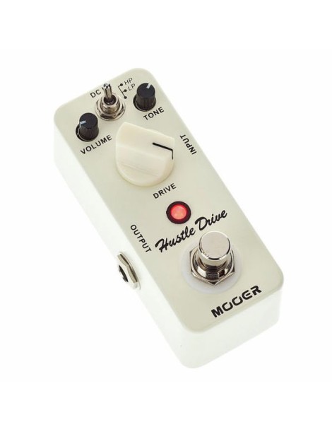 PEDAL MOOER HUSTLE DRIVE DISTORTION