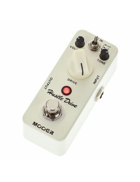 PEDAL MOOER HUSTLE DRIVE DISTORTION