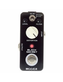 PEDAL MOOER BLACK SECRET...