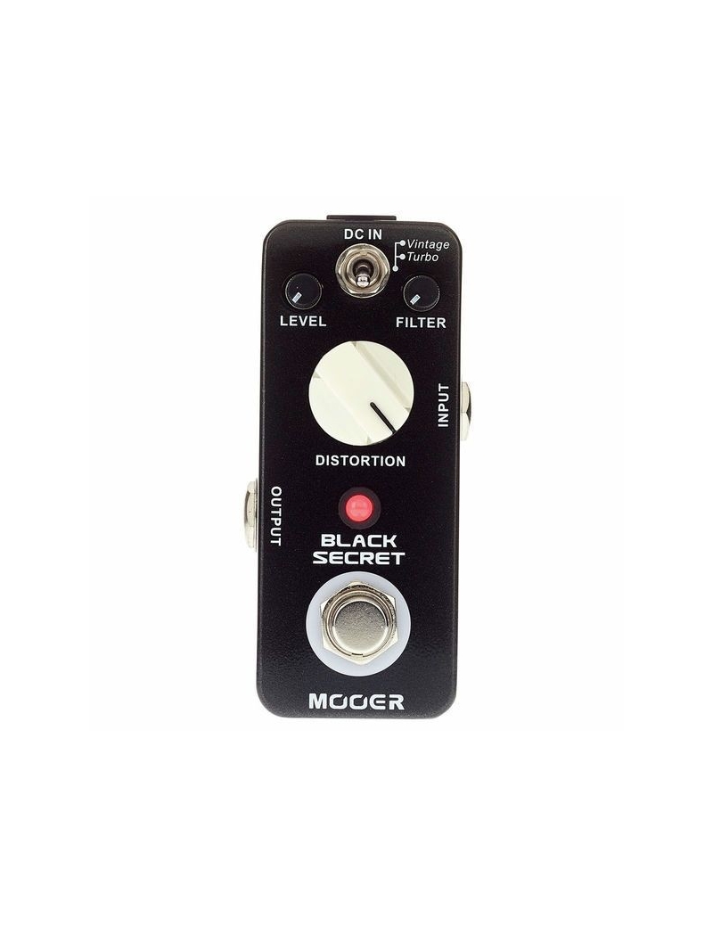 PEDAL MOOER BLADE DISTORTION