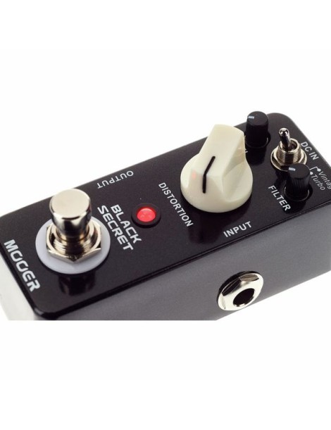 PEDAL MOOER BLADE DISTORTION