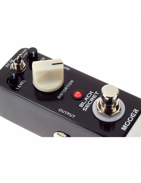 PEDAL MOOER BLADE DISTORTION