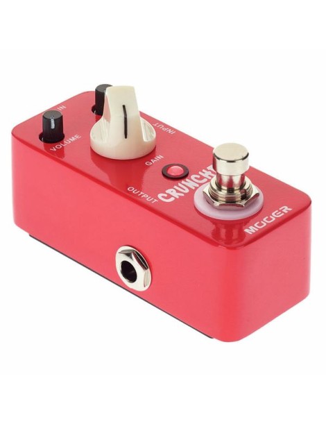 PEDAL MOOER CRUNCHER DISTORTION