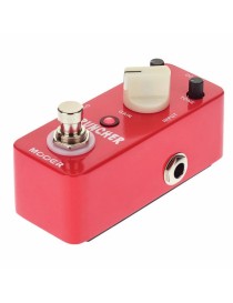 PEDAL MOOER CRUNCHER DISTORTION