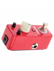 PEDAL MOOER CRUNCHER DISTORTION