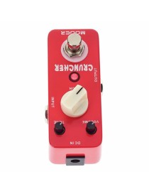 PEDAL MOOER CRUNCHER DISTORTION