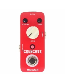 PEDAL MOOER CRUNCHER...