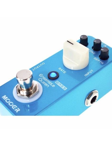 PEDAL MOOER ENSEMBLE QUEEN CHORUS BASS