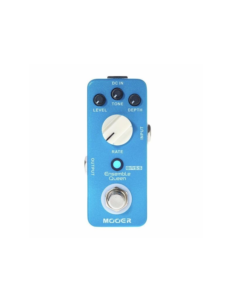 PEDAL MOOER ENSEMBLE QUEEN CHORUS BASS