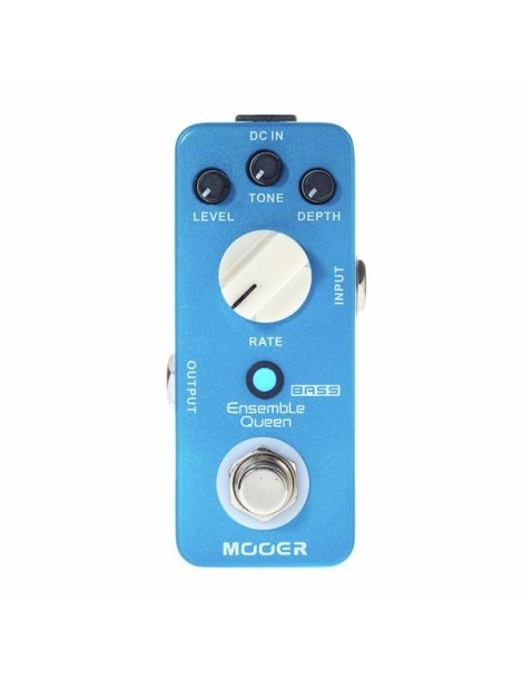 PEDAL MOOER ENSEMBLE QUEEN CHORUS BASS