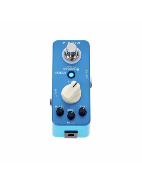 PEDAL MOOER ENSEMBLE QUEEN CHORUS BASS