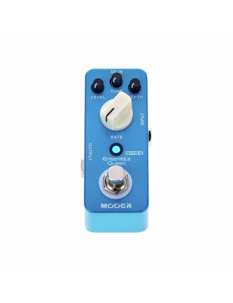 PEDAL MOOER ENSEMBLE QUEEN CHORUS BASS