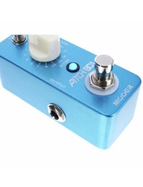 PEDAL MOOER PITCH BOX HARMONI PITCH SHIFTING