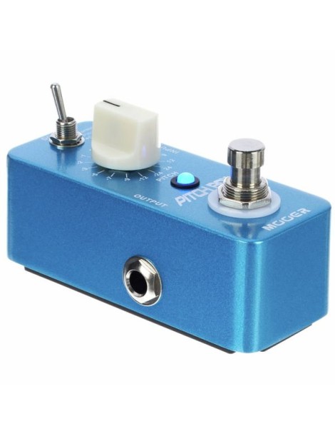 PEDAL MOOER PITCH BOX HARMONI PITCH SHIFTING