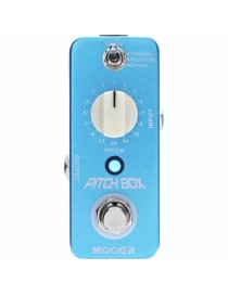 PEDAL MOOER PITCH BOX HARMONI PITCH SHIFTING