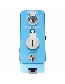 PEDAL MOOER PITCH BOX HARMONI PITCH SHIFTING