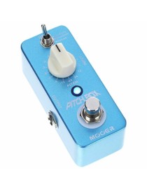 PEDAL MOOER PITCH BOX HARMONI PITCH SHIFTING