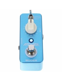 PEDAL MOOER PITCH BOX HARMONI PITCH SHIFTING