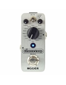 PEDAL MOOER GROOVE LOOP...