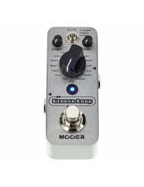 PEDAL MOOER GROOVE LOOP RECORDING