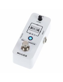 PEDAL MOOER MICRO LOOPER RECORDING