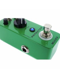 PEDAL MOOER REPEATER DELAY