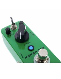 PEDAL MOOER REPEATER DELAY