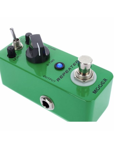 PEDAL MOOER REPEATER DELAY