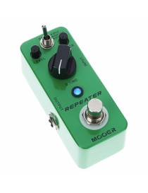 PEDAL MOOER REPEATER DELAY