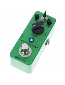 PEDAL MOOER REPEATER DELAY