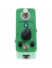 PEDAL MOOER REPEATER DELAY