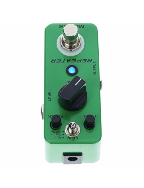 PEDAL MOOER REPEATER DELAY