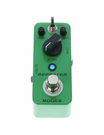 PEDAL MOOER REPEATER DELAY