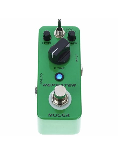 PEDAL MOOER REPEATER DELAY