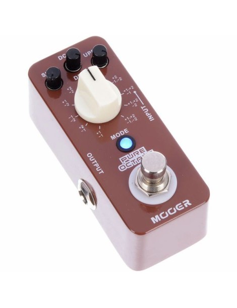 PEDAL MOOER PURE OCTAVE