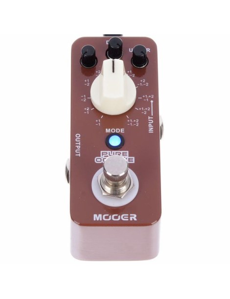 PEDAL MOOER PURE OCTAVE