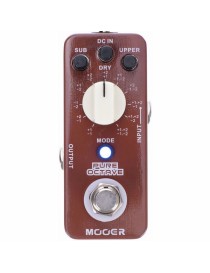 PEDAL MOOER PURE OCTAVE